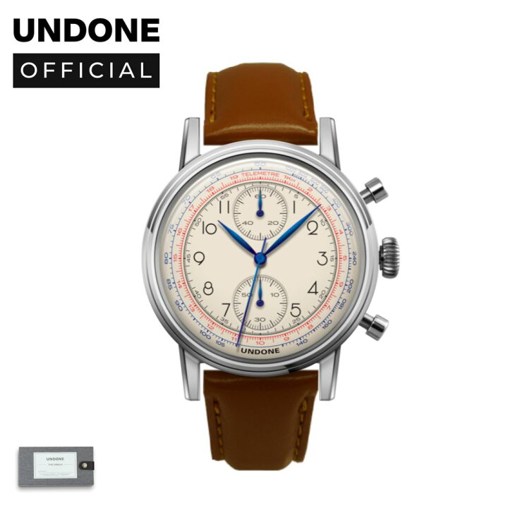 楽天市場】UNDONE アンダーン URBAN Killy 腕時計 【ステンレス 