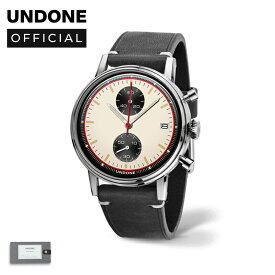 UNDONE URBAN NEWMAN 腕時計 【文字盤 ニューマン】オーダーメイド カスタム ムーブメント SEIKO セイコー クォーツ