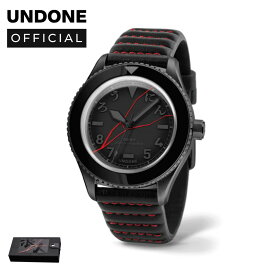 UNDONE 腕時計 Basecamp RONIN SEIKO セイコー ムーブメント搭載 オーダーメイド