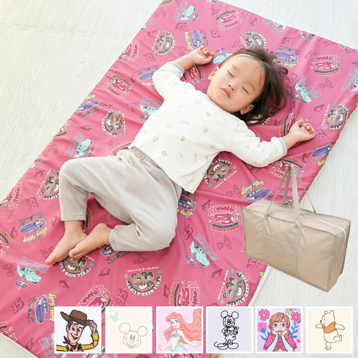 楽天市場】お昼寝布団セット ディズニー 3点セット 70×120cm ミッキー 
