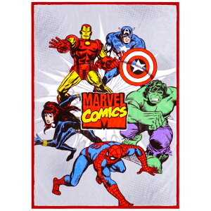 }[x AxW[Y ѕz 100×140cm j[}C[ MARVEL AxW[Y XpC_[} ACA} LveEAJ nN ubNEEBhE q LbY Ԃ uP