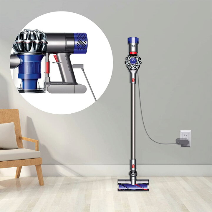楽天市場】ダイソン 掃除機 充電器 V6 V7 V8 dyson ACアダプター DC62  