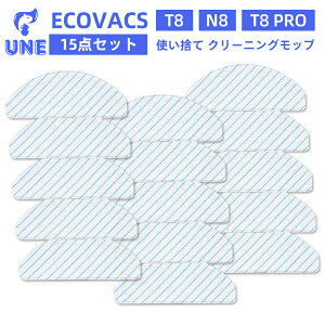 yGg[5{P+100~N[|zGRobNX ĝăN[jObv pbv ݊i DEEBOT OZMO T8/T8+/T8 AIVI/N8/N8+ N8 PRO/T9/T10/N10/X1 PLUS Ecovacs NX T9MaxAT9AIVIAT8Max ANZT[ 