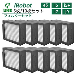 ルンバ フィルター i7 i7+ i7Plus j7 j7+ j9 j9+ s9+ i5 i5+ e5 e6 e7 i2