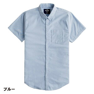 �z���X�^�[ �����Y �X�g���b�` ���S�A�C�R�������{�^���_�E���V���c Hollister Stretch Shirt �����|�C���g���S 3�J���[ �� �z���C�g ���u���[ ���l�C�r�[