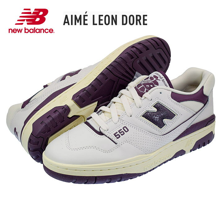 楽天市場】ニューバランス New Balance x ALD エメ・レオン・ドレ Aime  