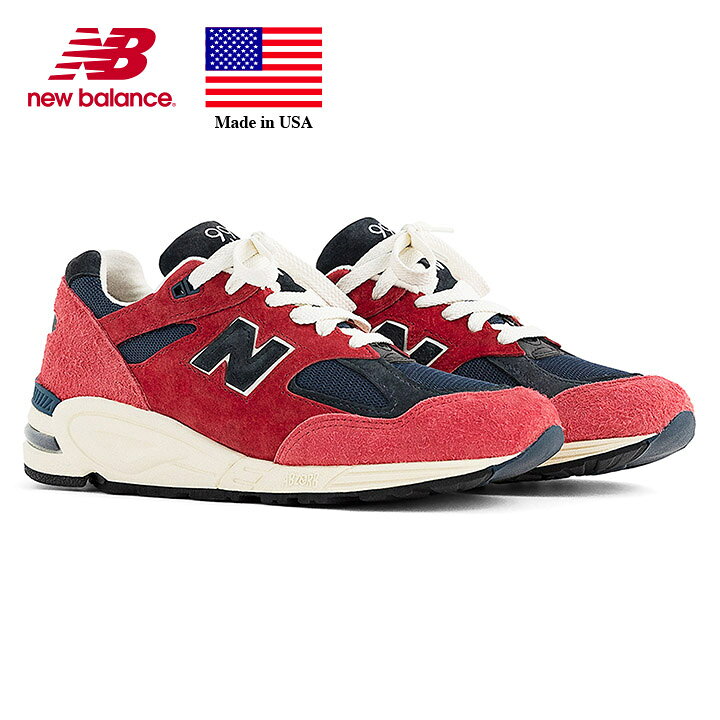 楽天市場】ニューバランス New Balance M990AD2 エメ・レオン・ドレ 