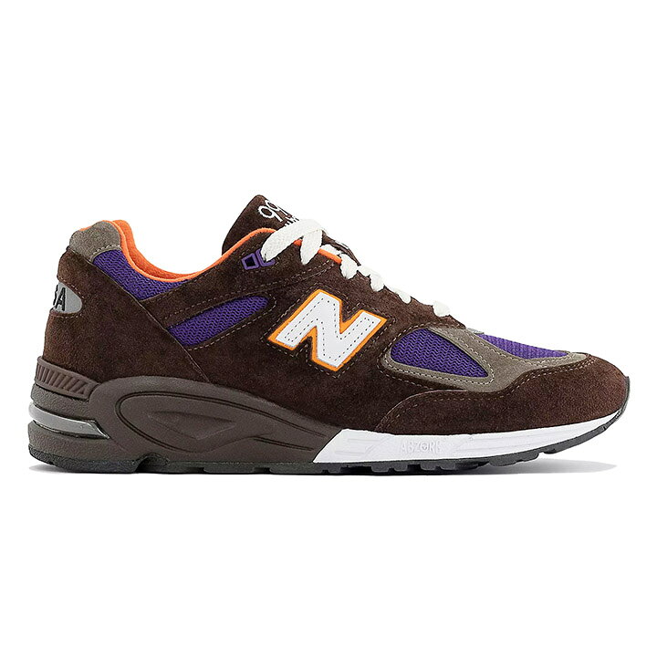 楽天市場】ニューバランス New Balance M990BR2 エメ・レオン・ドレ 