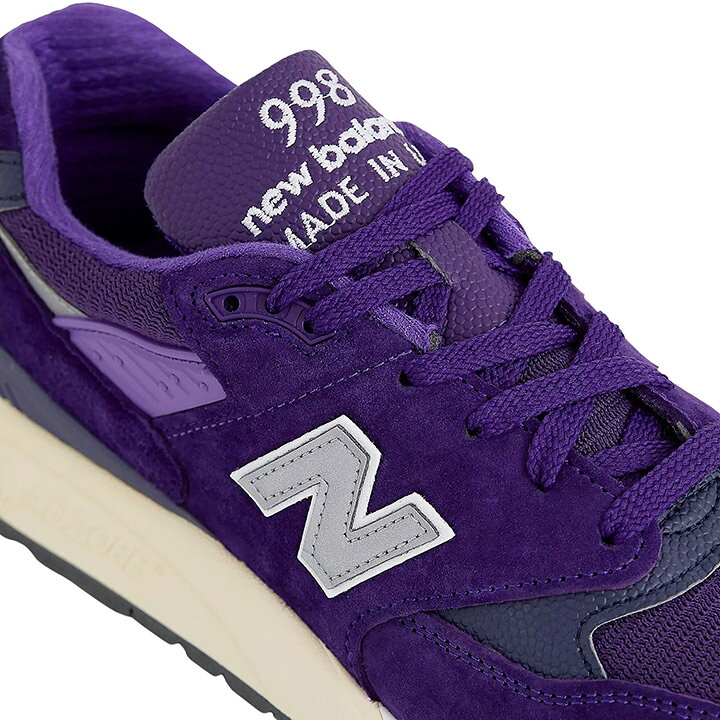 楽天市場】ニューバランス New Balance U998TE エメ・レオン・ドレ  