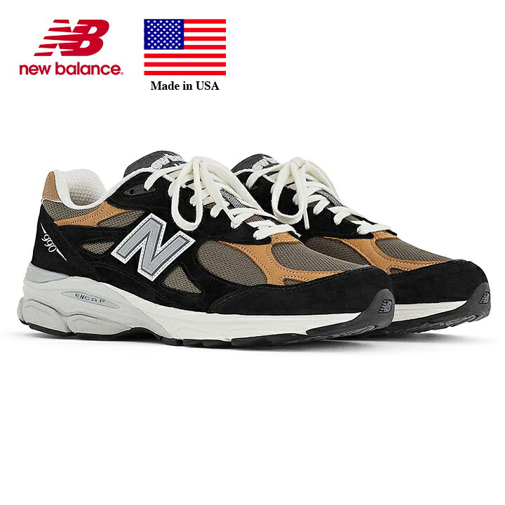 楽天市場】ニューバランス New Balance M990BB3 エメ・レオン・ドレ 