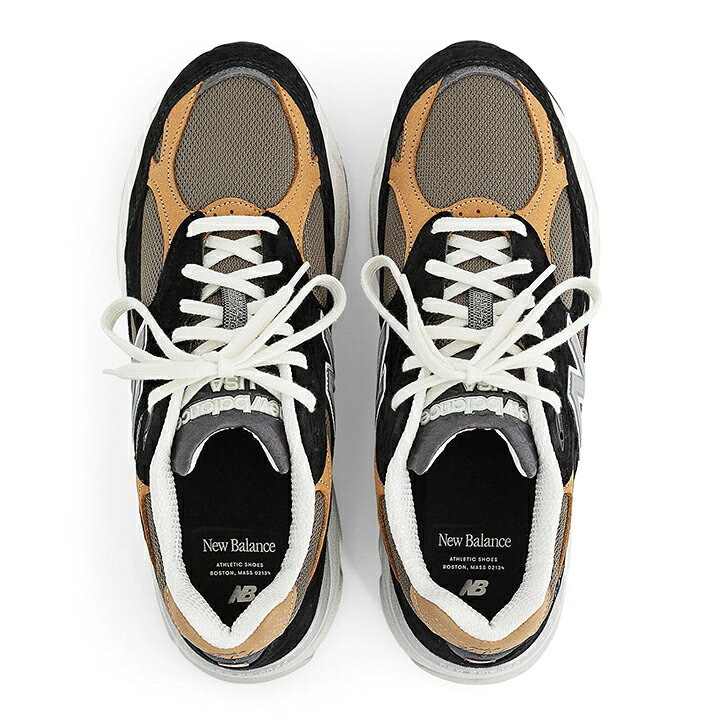 楽天市場】ニューバランス New Balance M990BB3 エメ・レオン・ドレ 
