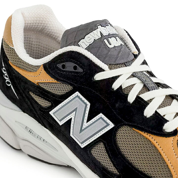 楽天市場】ニューバランス New Balance M990BB3 エメ・レオン・ドレ 