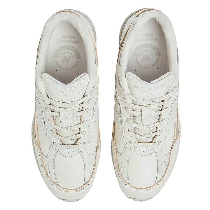 楽天市場】ニューバランス New Balance M991OW Contemporary Luxe 
