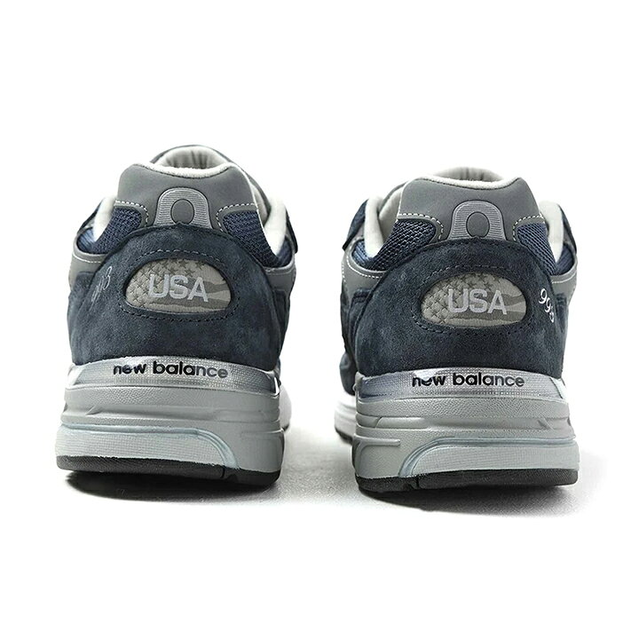楽天市場】2024年生産分 ニューバランス New Balance MR993NV width:D  