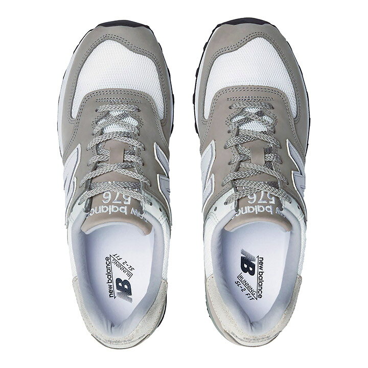 楽天市場】ニューバランス New Balance OU576FLB width:D Made in  