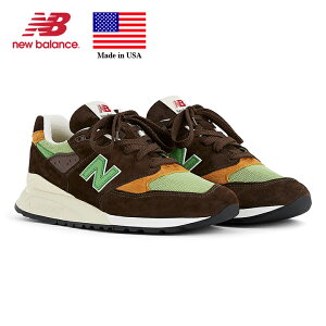 yyVX[p[SALE^ԕiEsizj[oX New Balance U998BG width:D Made in USA AJ iCbV/XEF[h uE/O[ YTCY