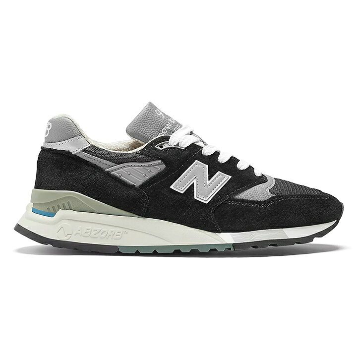 楽天市場】ニューバランス New Balance U998BL width:D Made in USA 