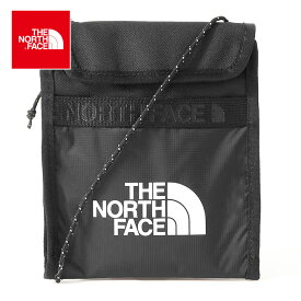 ザノースフェイス ボーザー ネックポーチ ショルダーバッグ The North Face Bozer Pouch Body Bag TNF 海外規格 NF0A52RZJK3 ブラック