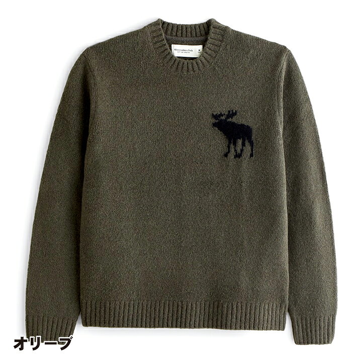 楽天市場】アバクロンビー＆フィッチ メンズ アイコン刺繍ロゴ 