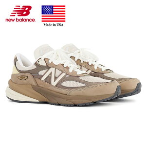 �j���[�o�����X New Balance U990SG6 �G���E���I���E�h�� �e�f�B�E�T���e�B�X Aime Leon Dore Teddy Santis width:D Made in USA 990v6 �A�����J�� �i�C�������b�V��/�X�E�F�[�h �h���t�g�E�b�h�E�e�B���o�[�E��