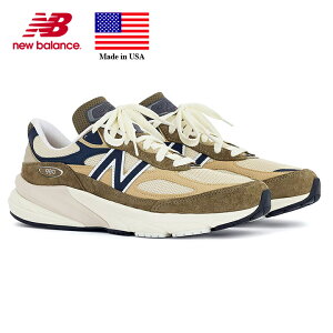 �j���[�o�����X New Balance U990WO6 �G���E���I���E�h�� �e�f�B�E�T���e�B�X Aime Leon Dore Teddy Santis width:D Made in USA 990v6 �A�����J�� �i�C�������b�V��/�X�E�F�[�h �_�[�N�J���E�C���Z���X/�i�`����