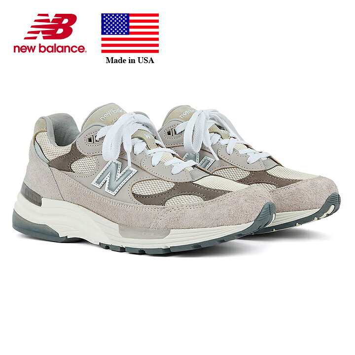 楽天市場】ニューバランス New Balance U992MM エメ・レオン・ドレ 