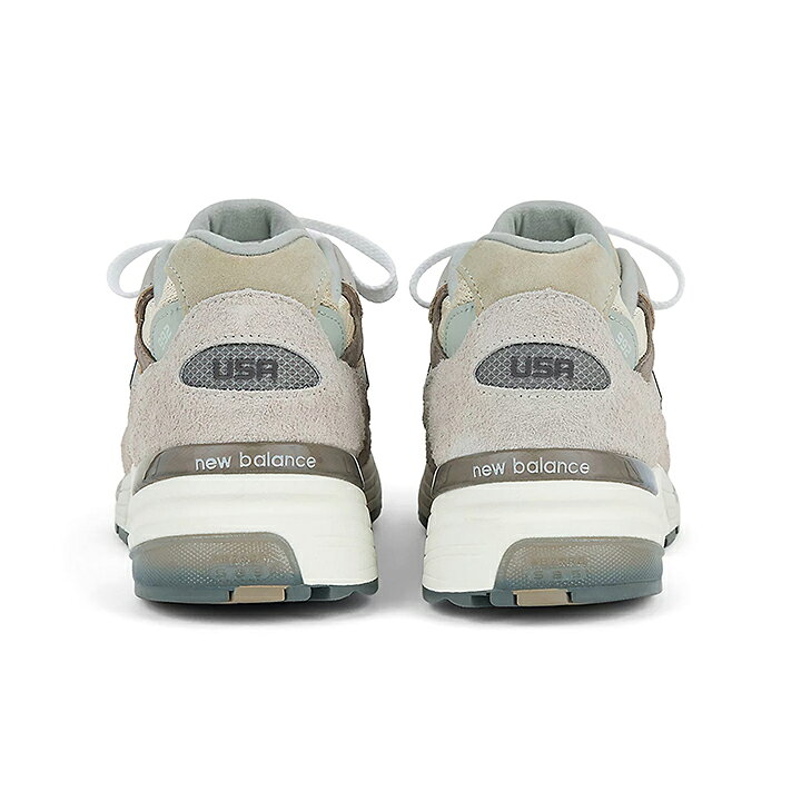楽天市場】ニューバランス New Balance U992MM エメ・レオン・ドレ 