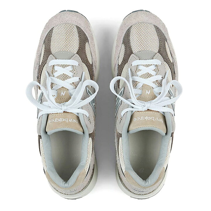 楽天市場】ニューバランス New Balance U992MM エメ・レオン・ドレ 