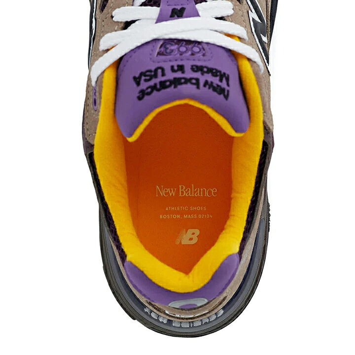 楽天市場】ニューバランス New Balance U993MU エメ・レオン・ドレ 