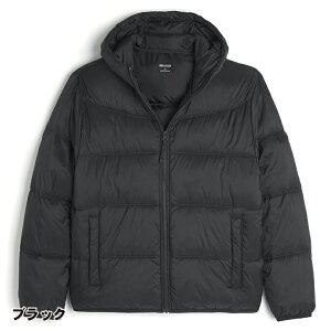 �z���X�^�[ �����Y �t�[�h�t���ȃp�t�@�[�W���P�b�g Hollister Hooded Puffer Jacket �����|�C���g���S 3�J���[�F�u���b�N�A�l�C�r�[�A�x�[�W���^��
