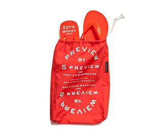 5PREVIEW | FLIP FLOPS (CORAL) �r�[�`�T���_�� �r�[�T�� ���]�[�g �t�� �I�����W