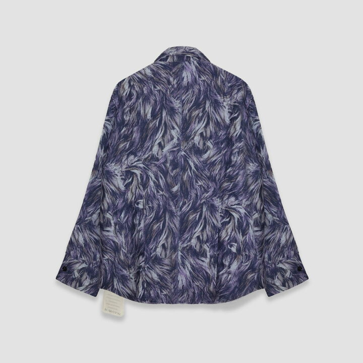 楽天市場】SHINYAKOZUKA | HIS WORK SHIRT (BLUE) ワークシャツ シャツ 