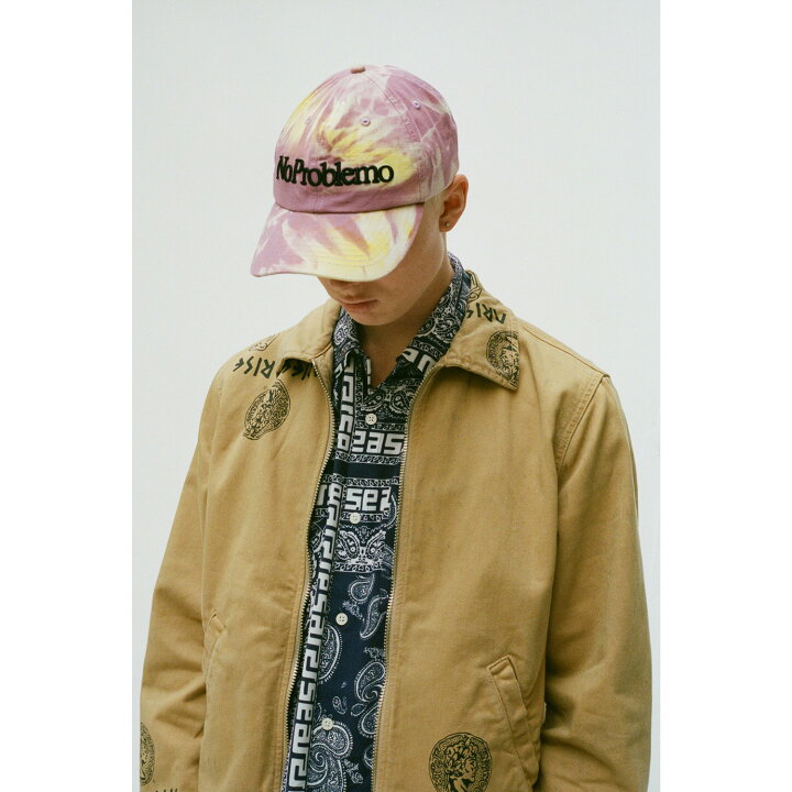 楽天市場】ARIES (アリーズ アリエス) BANDANA PRINT HAWAIIAN SHIRT  