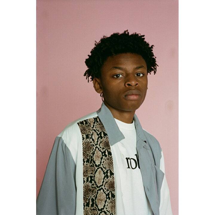 楽天市場】ARIES | HAWAIIAN SHIRT WITH PANEL (WHITE/GREY) 半袖 開襟 