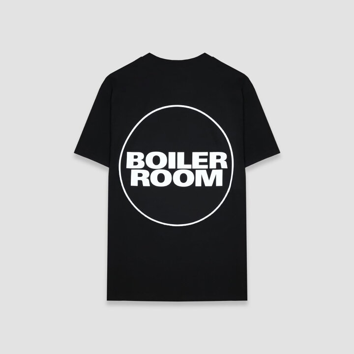 楽天市場】BOILER ROOM (ボイラー ルーム) CORE T-SHIRT (BLACK 