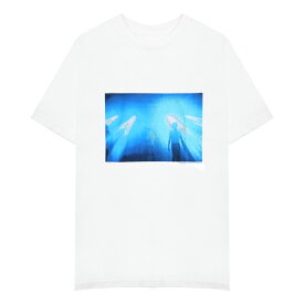 BOILER ROOM (ボイラー ルーム) CLOSE ENCOUNTERS T-SHIRT (WHITE) [ボイラールーム Tシャツ カットソー コラボ ブランド メンズ レディース ユニセックス] [ホワイト]