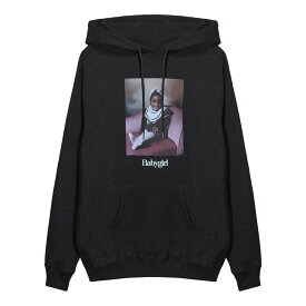 [最大90%OFF SALE] BOILER ROOM x SHERELLE (ボイラー ルーム x DJ シェレル) THE SHERELLE HOODIE (BLACK) [ボイラールーム プルオーバーフーディ パーカー スウェット ロゴ ブランド メンズ レディース ユニセックス] [ブラック]