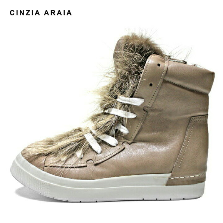 楽天市場】CA BY CINZIA ARAIA | CA116 044 SANTIAGO FUR SNEAKER 