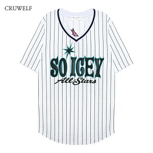 CRUWELF | SO ICEY JERSEY (WHITE) GUCCI MANE Q[Vc W[W S OtBbN hJ gbvX Y zCg XgCv