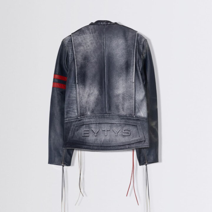 楽天市場】EYTYS (エイティーズ エイティス) DAMON JACKET (NAVY 