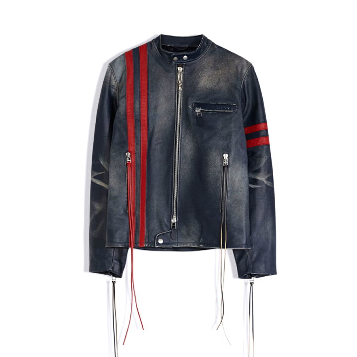 楽天市場】EYTYS (エイティーズ エイティス) DAMON JACKET (NAVY 