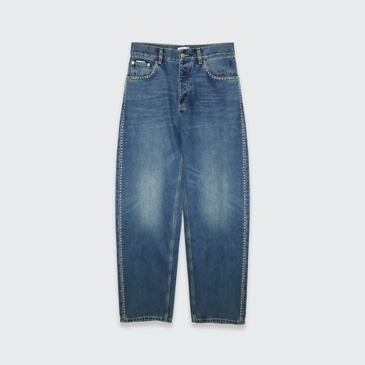 楽天市場】EYTYS | BENZ JEANS (PISTOL) ベンツ デニムパンツ バギー 