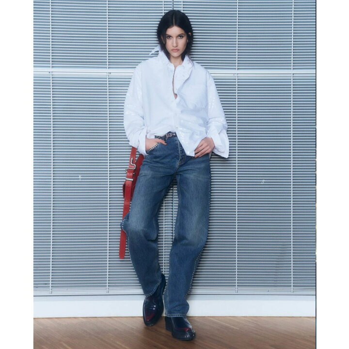 楽天市場】EYTYS | BENZ JEANS (PISTOL) ベンツ デニムパンツ バギー 