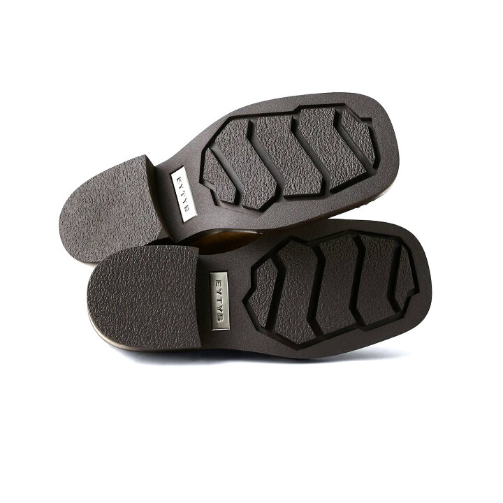 楽天市場】EYTYS (エイティーズ エイティス) AKEEM SHOES (SUEDE HAZEL 