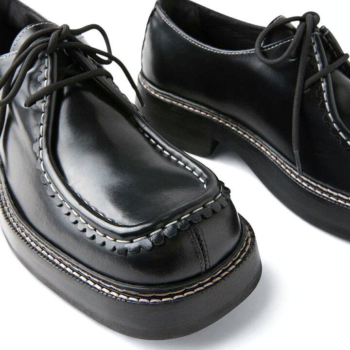 楽天市場】EYTYS (エイティーズ エイティス) AKEEM SHOES (BLACK 