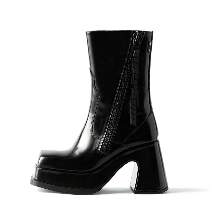 楽天市場】EYTYS (エイティーズ エイティス) VERTIGO BOOTS (BLACK 