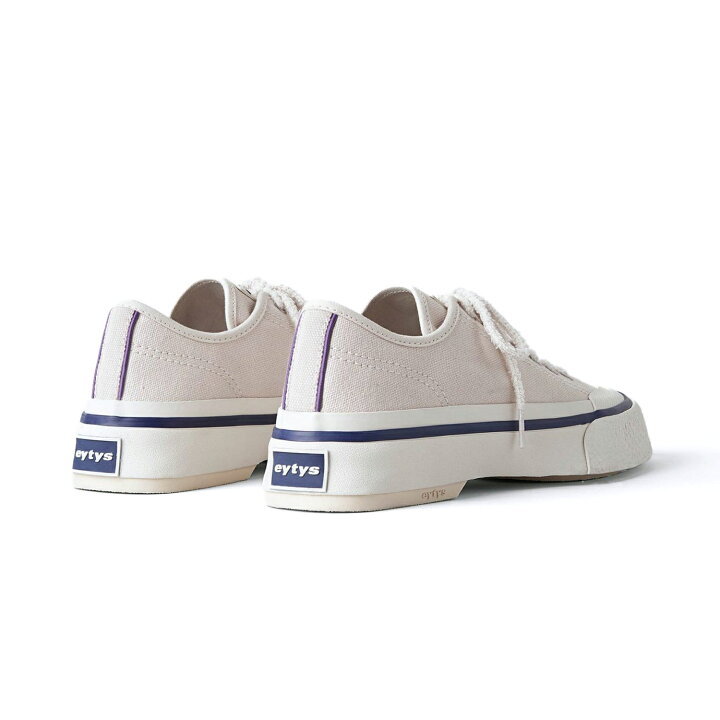 楽天市場】EYTYS (エイティーズ エイティス) LAGUNA SNEAKERS (ECRU 