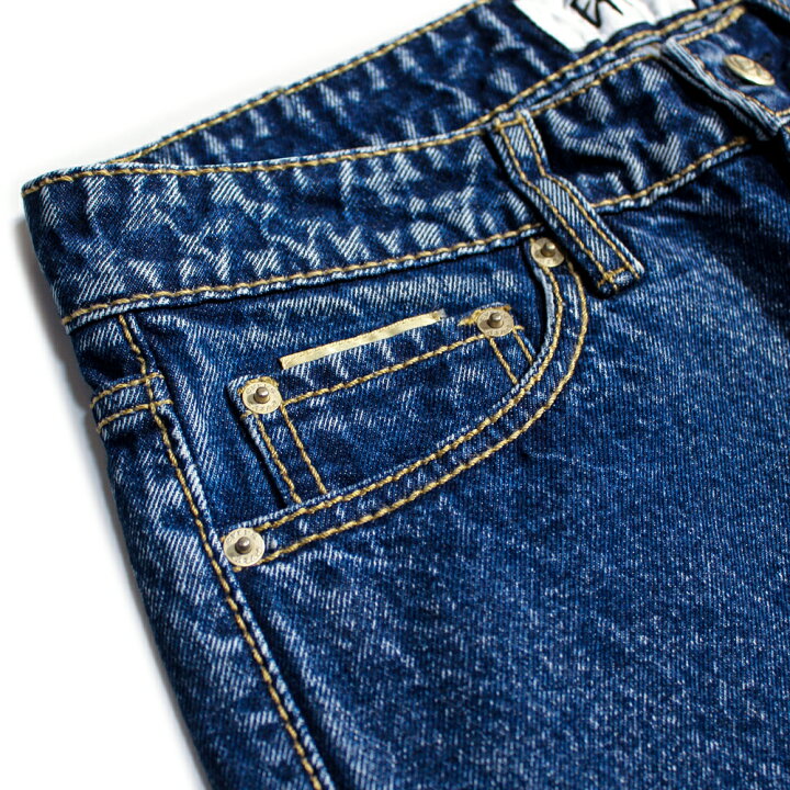 楽天市場】EYTYS (エイティーズ エイティス) CYPRESS JEANS (DARK 