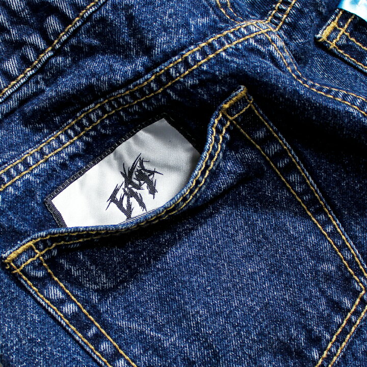 楽天市場】EYTYS (エイティーズ エイティス) CYPRESS JEANS (DARK 