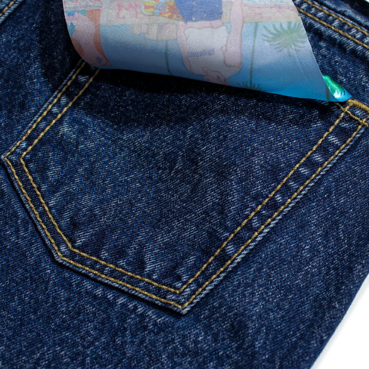 楽天市場】EYTYS | CYPRESS JEANS (DARK WAFFLE) サイプレス デニム 